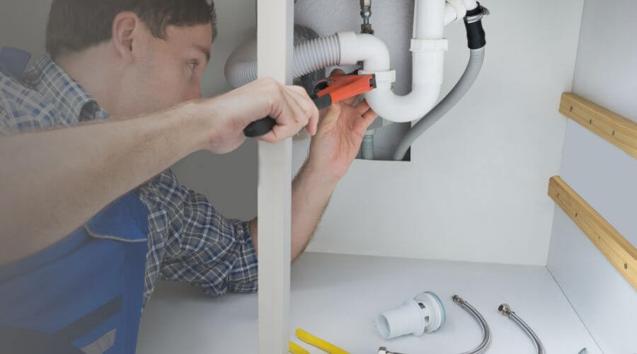 Local tankless water heater installation in Denniston, KY